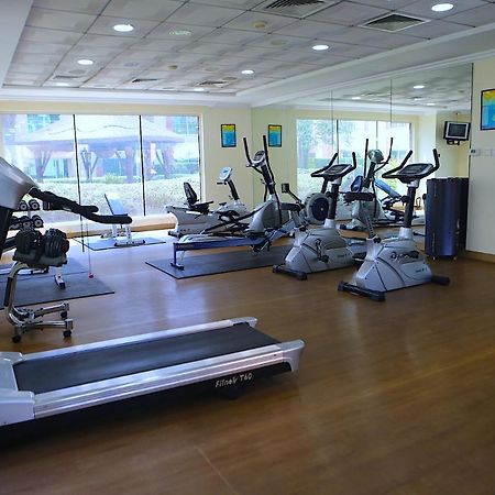 Coral Boutique Villas Dubaj Zewnętrze zdjęcie