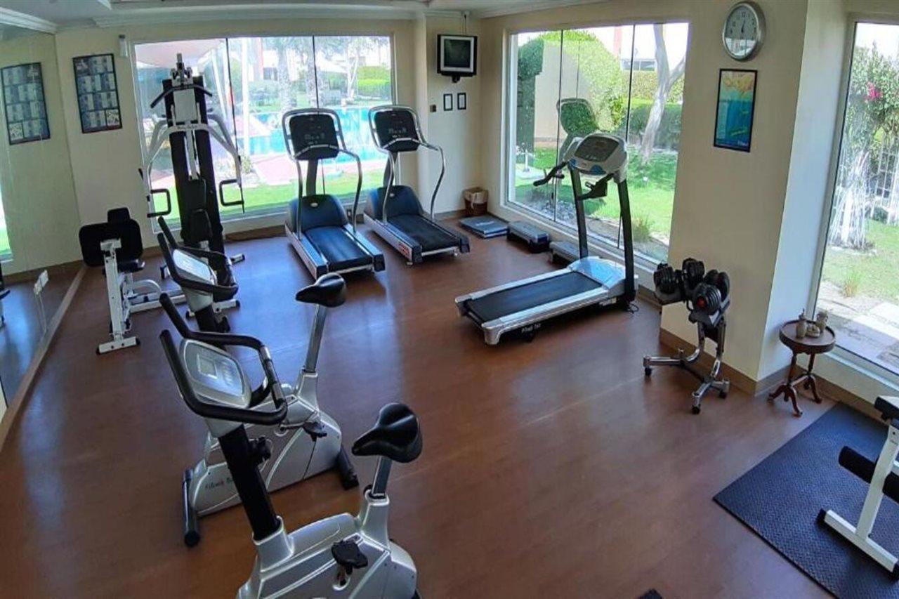 Coral Boutique Villas Dubaj Zewnętrze zdjęcie