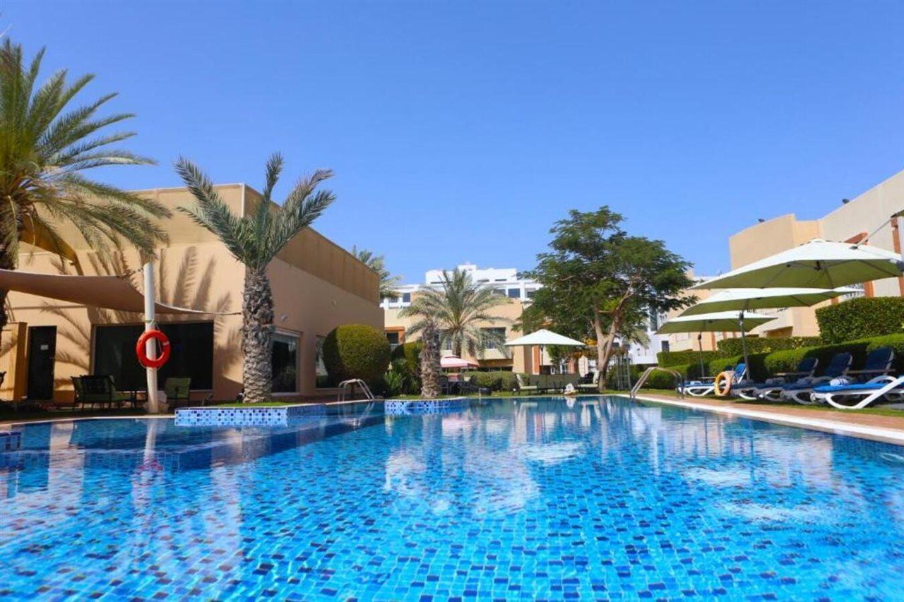 Coral Boutique Villas Dubaj Zewnętrze zdjęcie