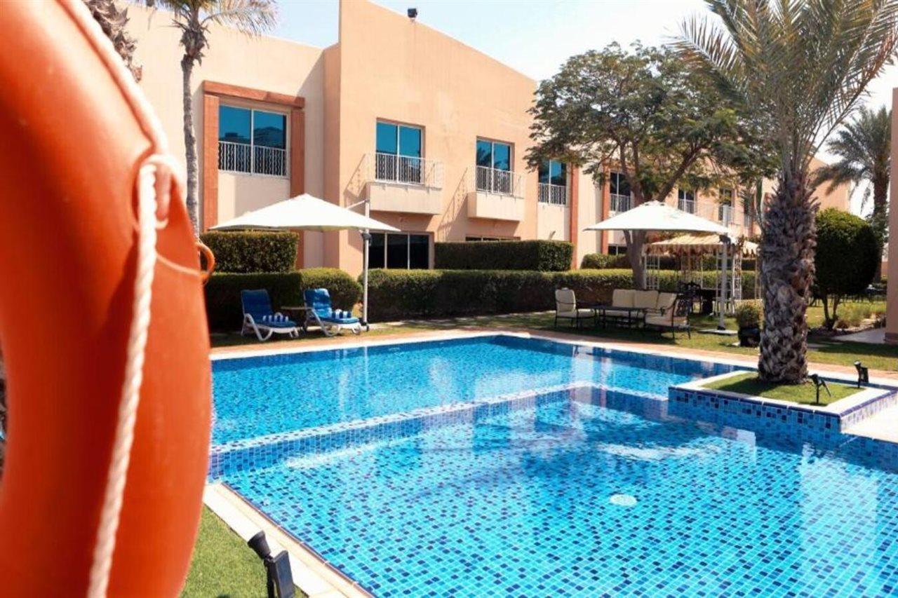 Coral Boutique Villas Dubaj Zewnętrze zdjęcie