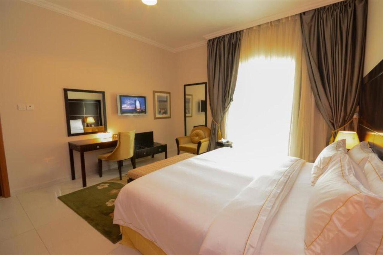 Coral Boutique Villas Dubaj Zewnętrze zdjęcie