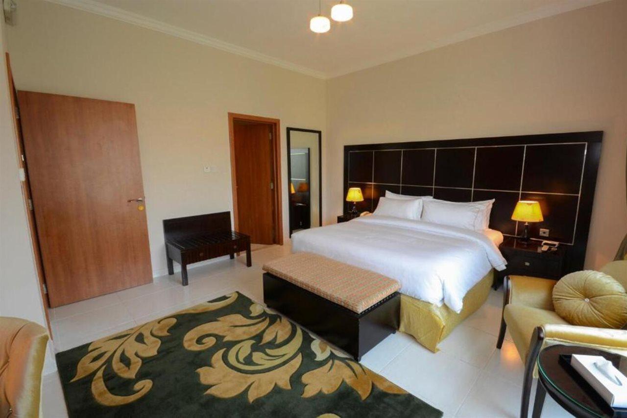 Coral Boutique Villas Dubaj Zewnętrze zdjęcie