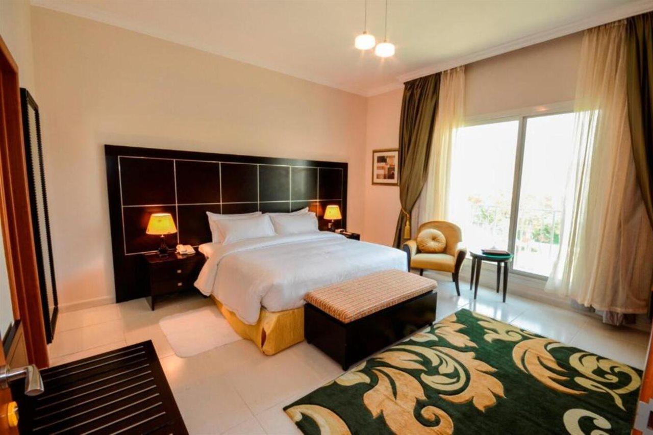Coral Boutique Villas Dubaj Zewnętrze zdjęcie