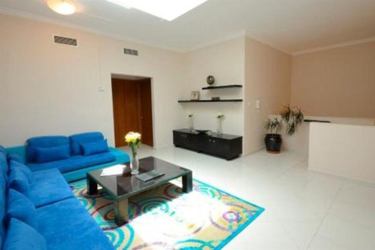 Coral Boutique Villas Dubaj Zewnętrze zdjęcie