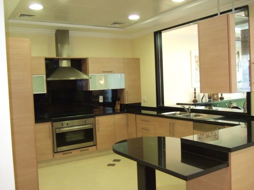 Coral Boutique Villas Dubaj Zewnętrze zdjęcie