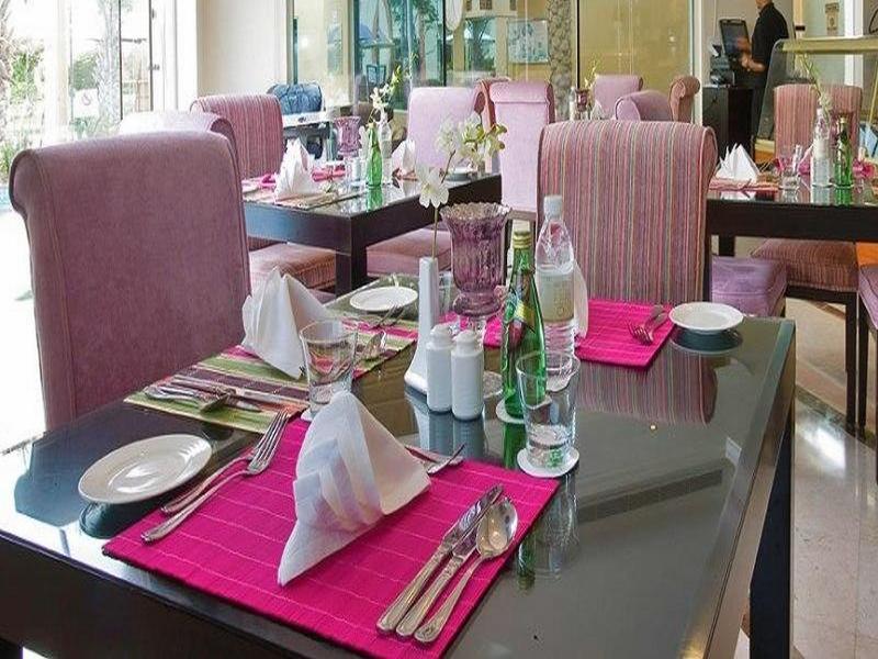 Coral Boutique Villas Dubaj Zewnętrze zdjęcie
