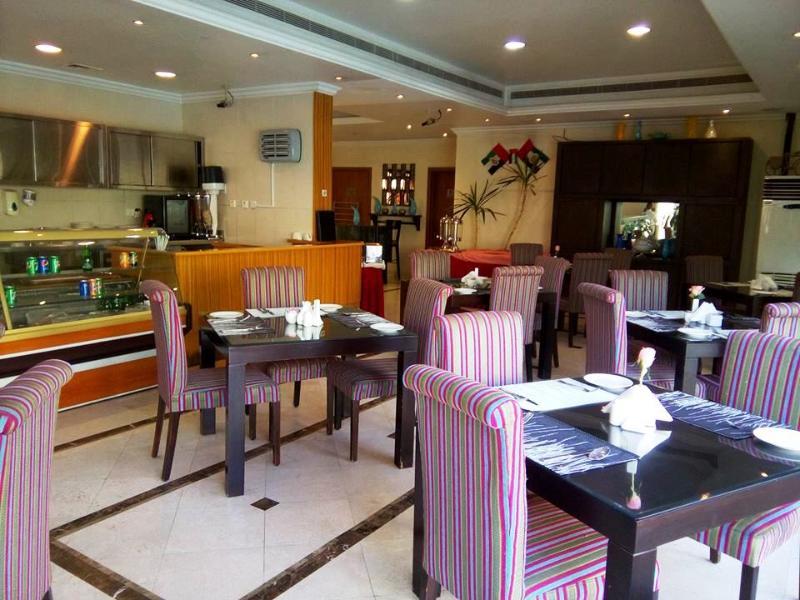 Coral Boutique Villas Dubaj Zewnętrze zdjęcie