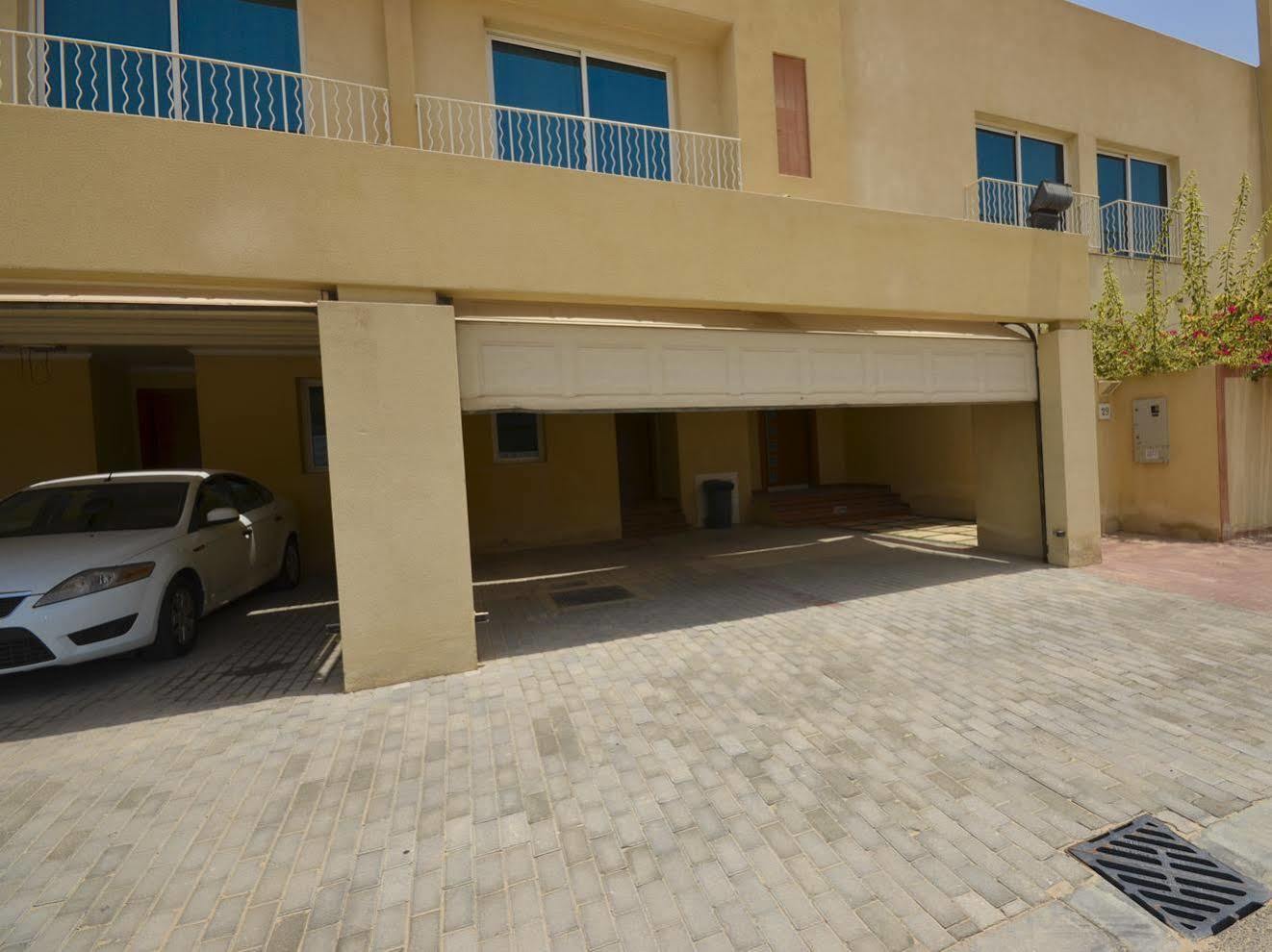 Coral Boutique Villas Dubaj Zewnętrze zdjęcie