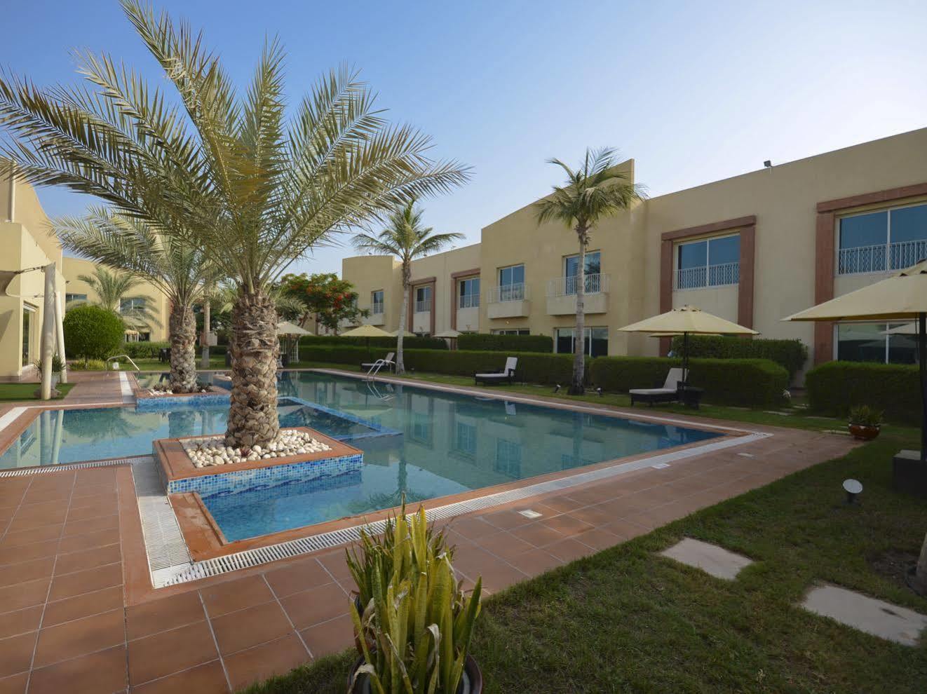 Coral Boutique Villas Dubaj Zewnętrze zdjęcie