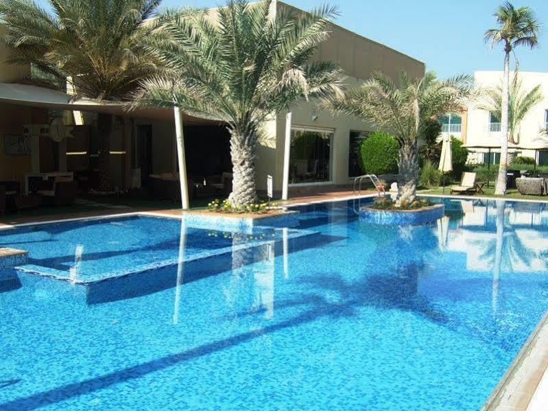 Coral Boutique Villas Dubaj Zewnętrze zdjęcie
