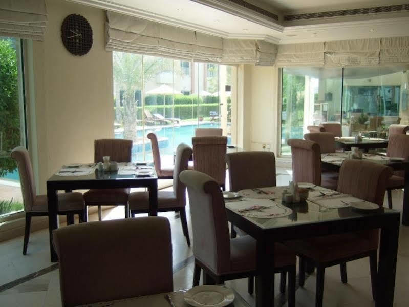 Coral Boutique Villas Dubaj Zewnętrze zdjęcie