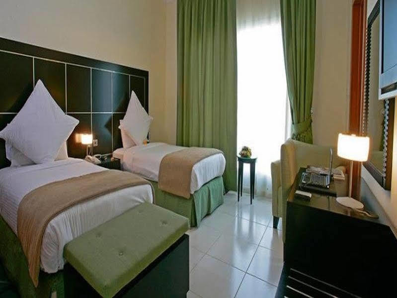 Coral Boutique Villas Dubaj Zewnętrze zdjęcie