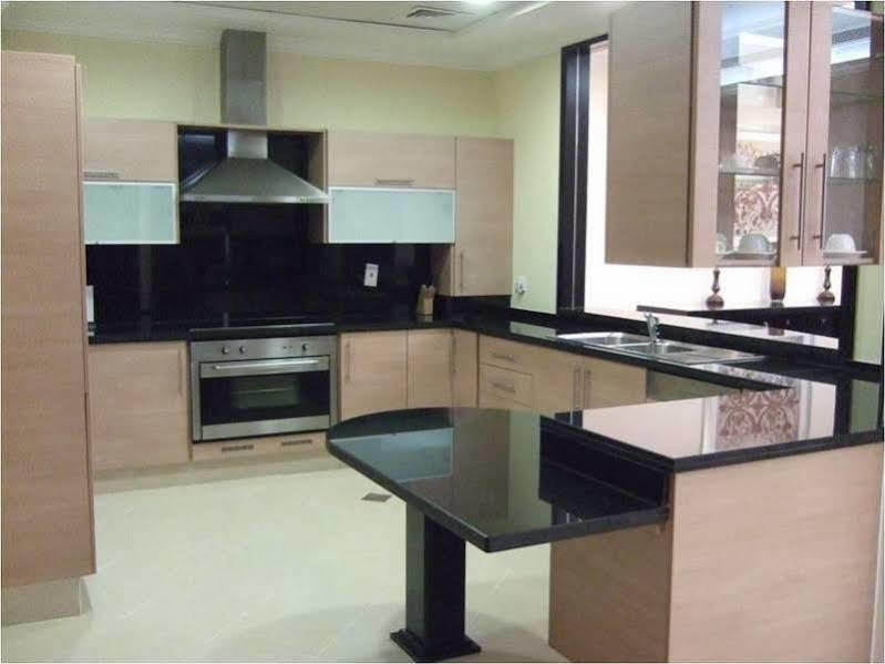 Coral Boutique Villas Dubaj Zewnętrze zdjęcie