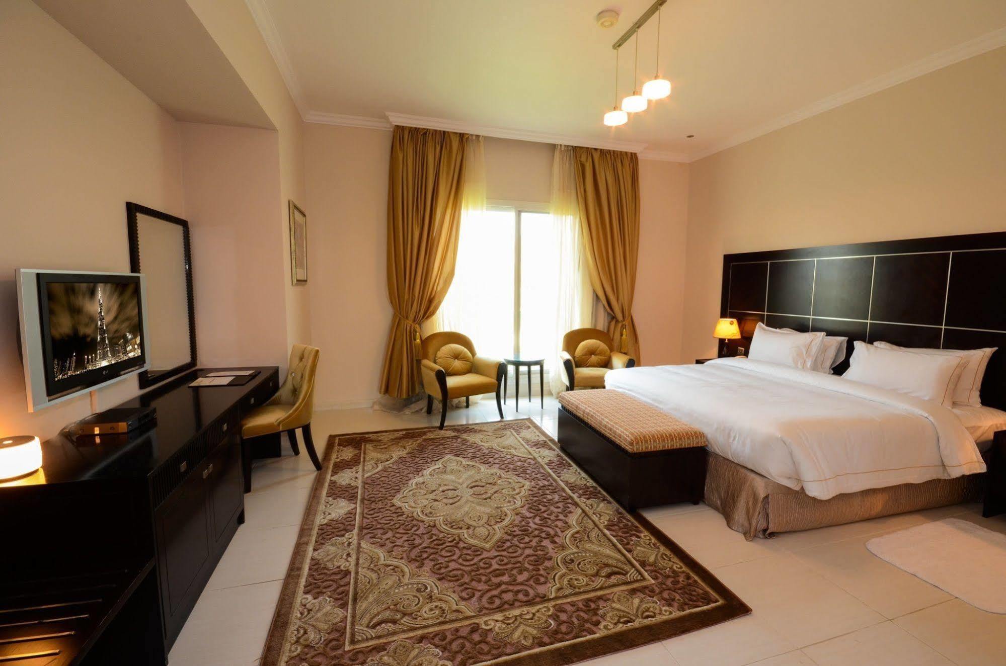 Coral Boutique Villas Dubaj Zewnętrze zdjęcie