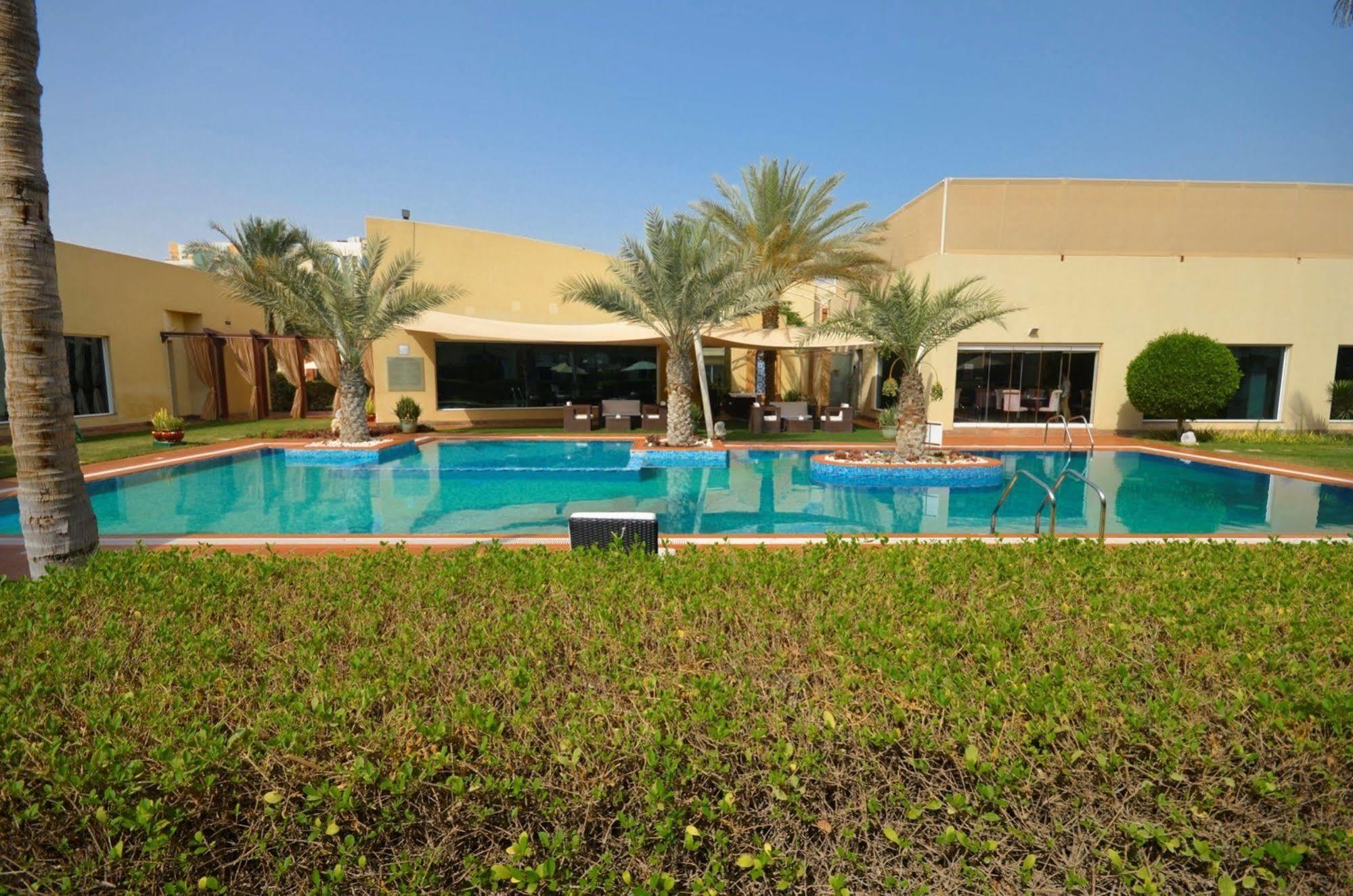 Coral Boutique Villas Dubaj Zewnętrze zdjęcie