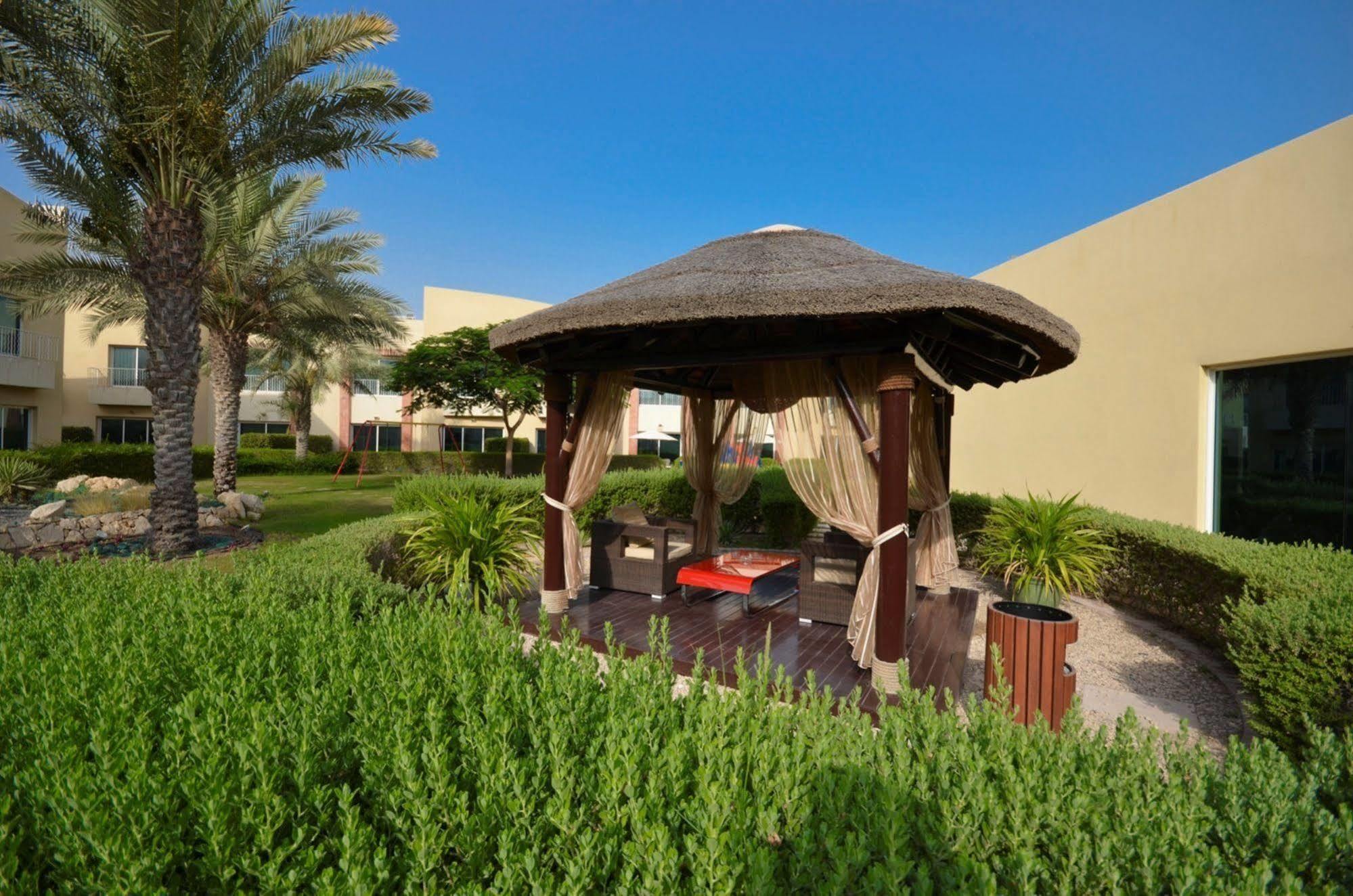 Coral Boutique Villas Dubaj Zewnętrze zdjęcie