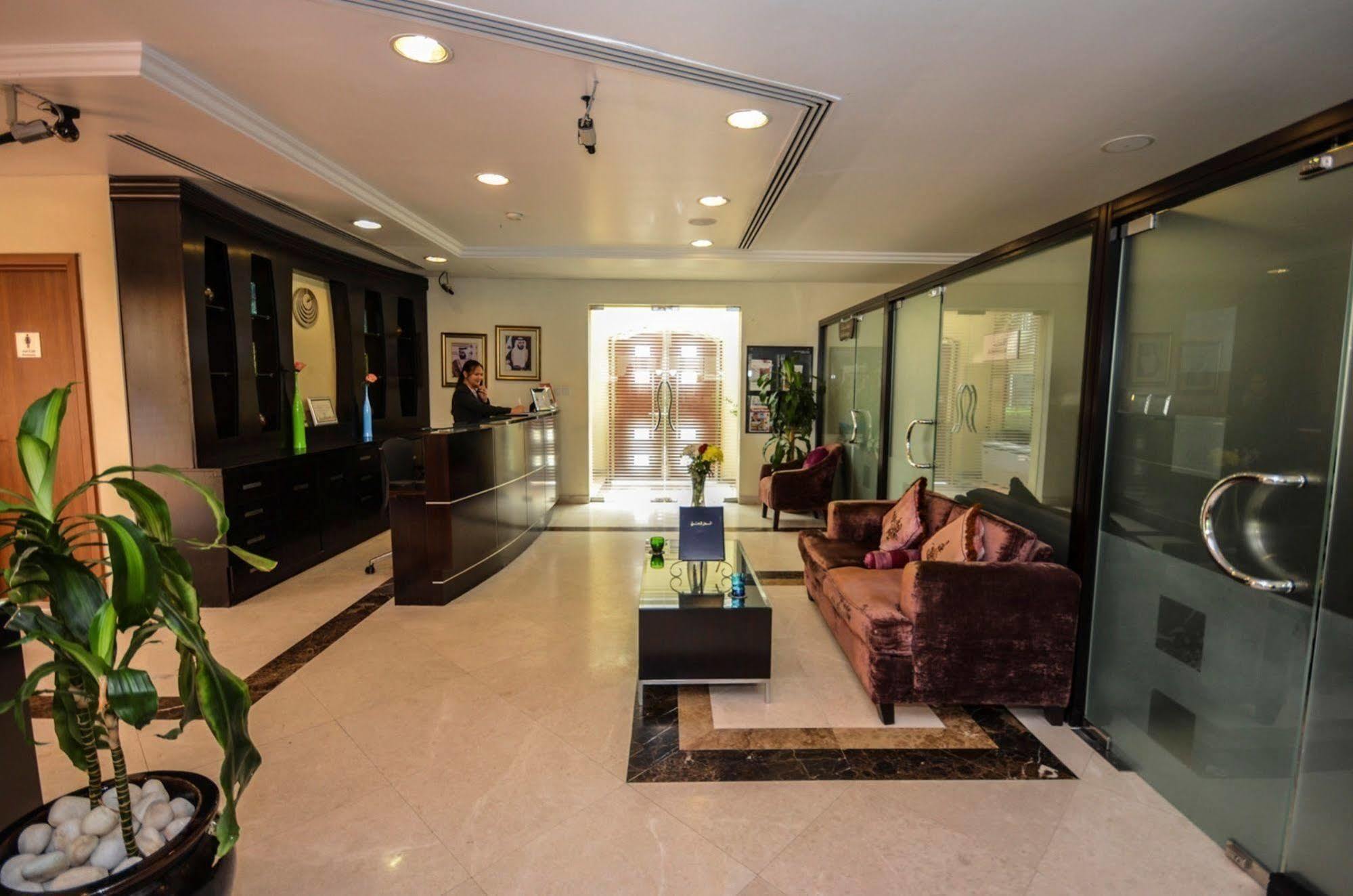 Coral Boutique Villas Dubaj Zewnętrze zdjęcie
