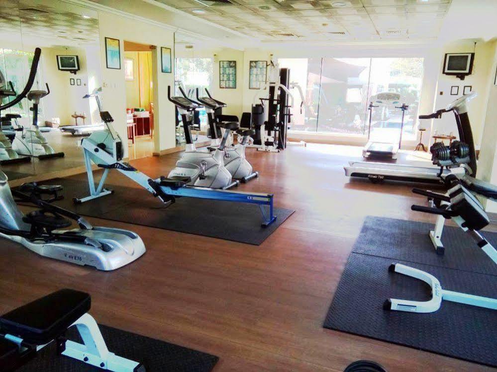 Coral Boutique Villas Dubaj Zewnętrze zdjęcie
