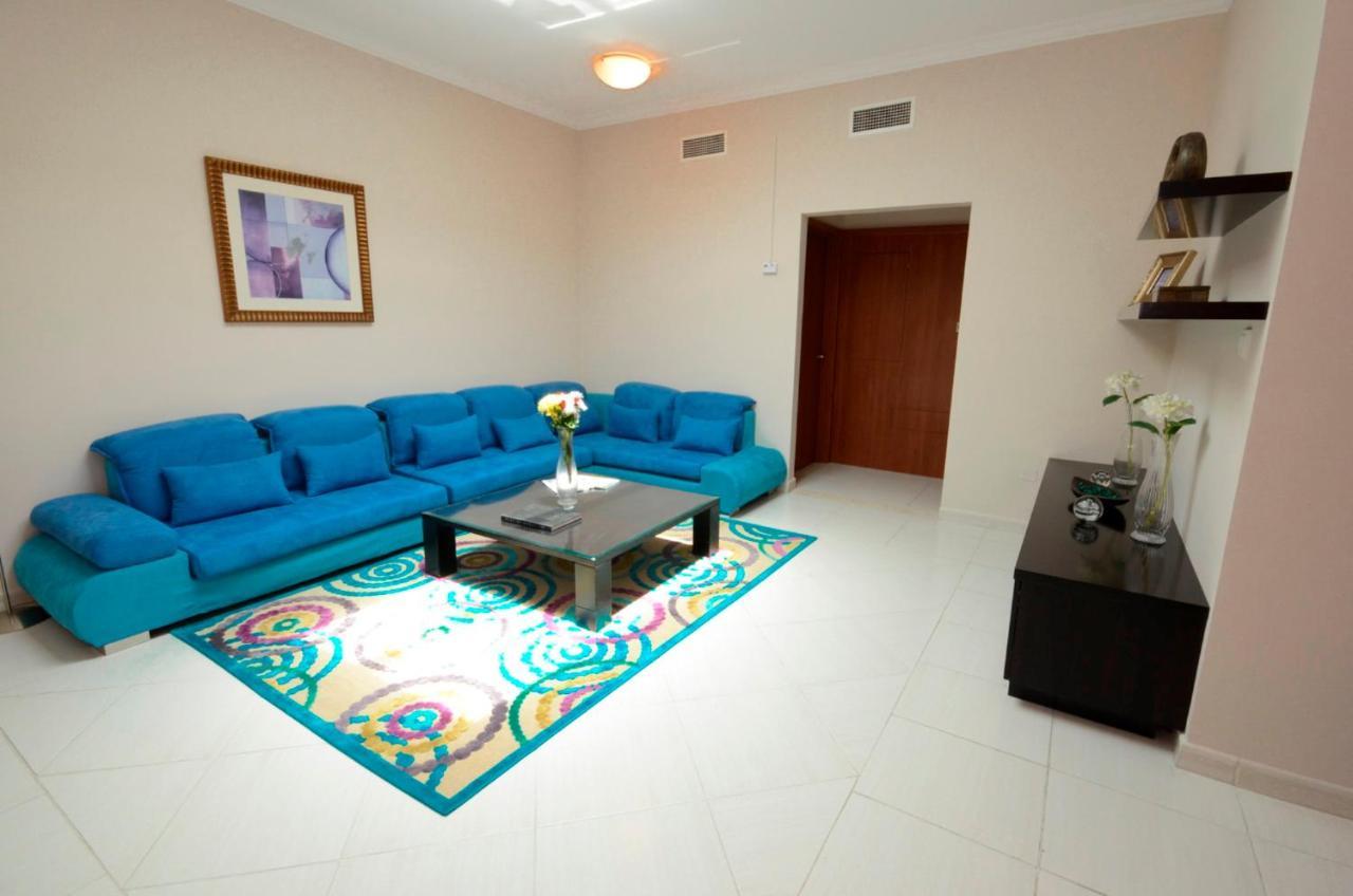 Coral Boutique Villas Dubaj Zewnętrze zdjęcie