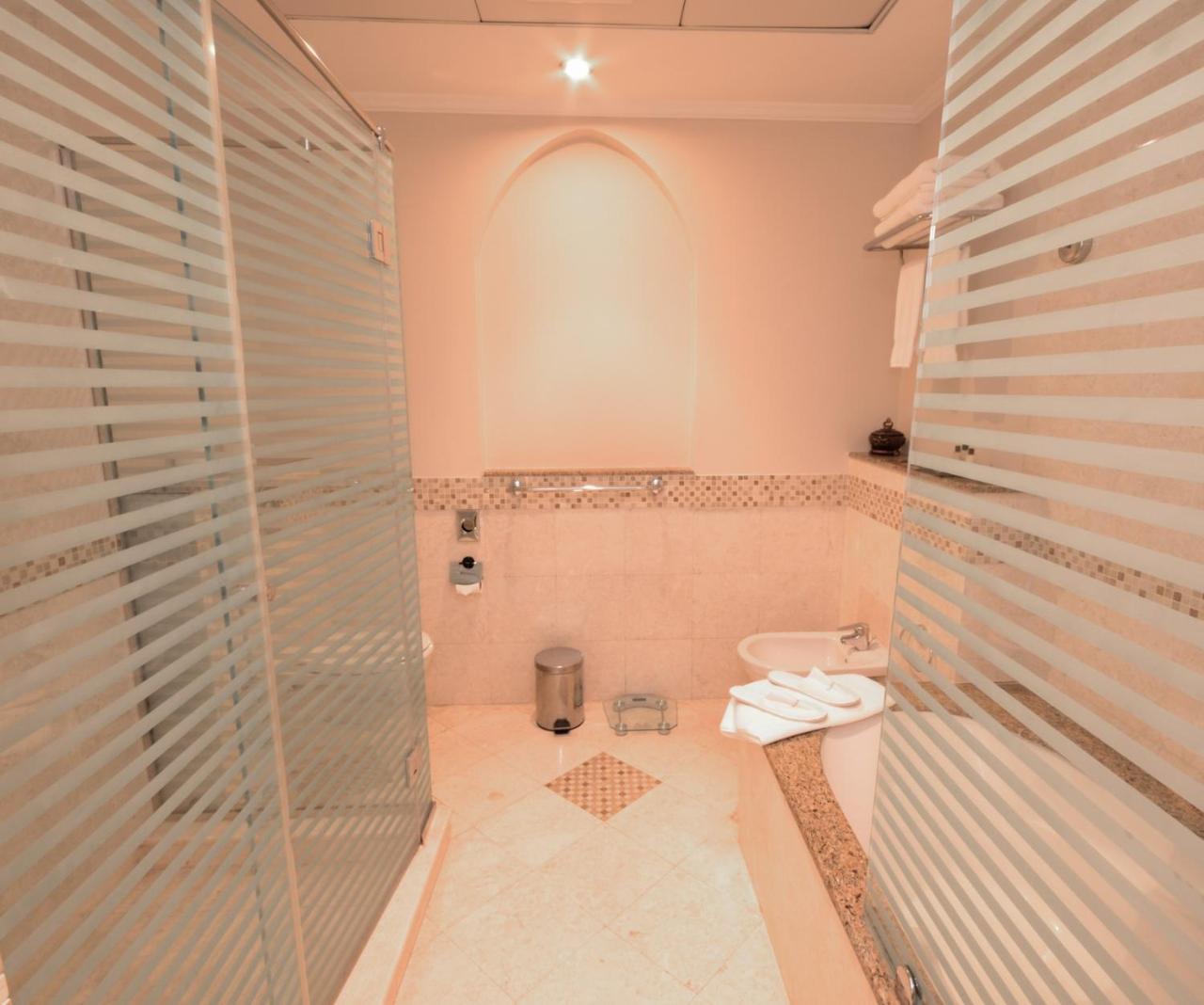Coral Boutique Villas Dubaj Zewnętrze zdjęcie