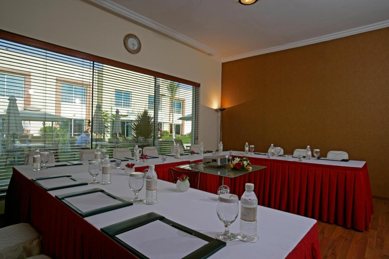 Coral Boutique Villas Dubaj Udogodnienia zdjęcie