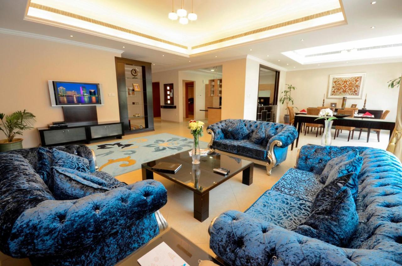 Coral Boutique Villas Dubaj Zewnętrze zdjęcie