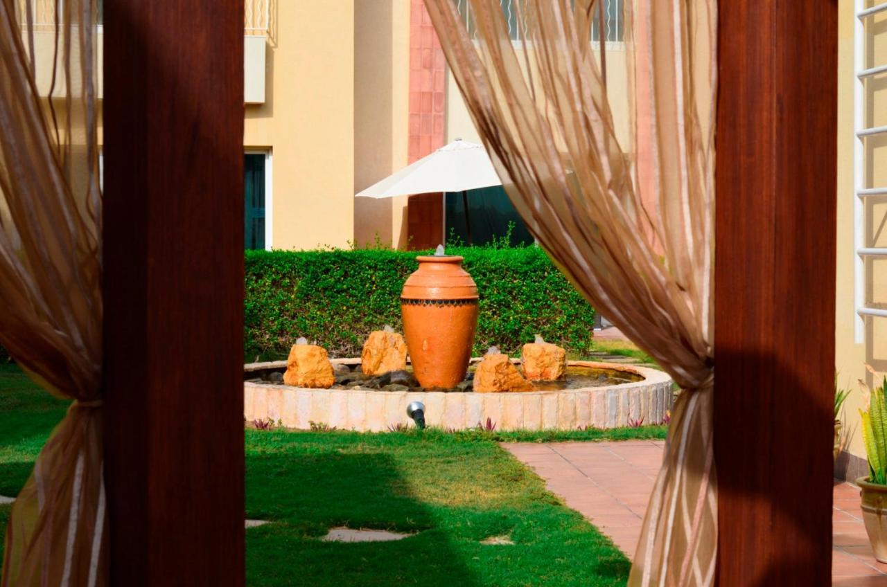 Coral Boutique Villas Dubaj Zewnętrze zdjęcie