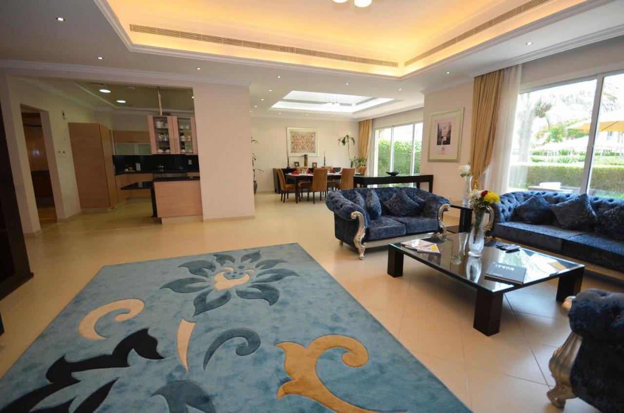 Coral Boutique Villas Dubaj Zewnętrze zdjęcie