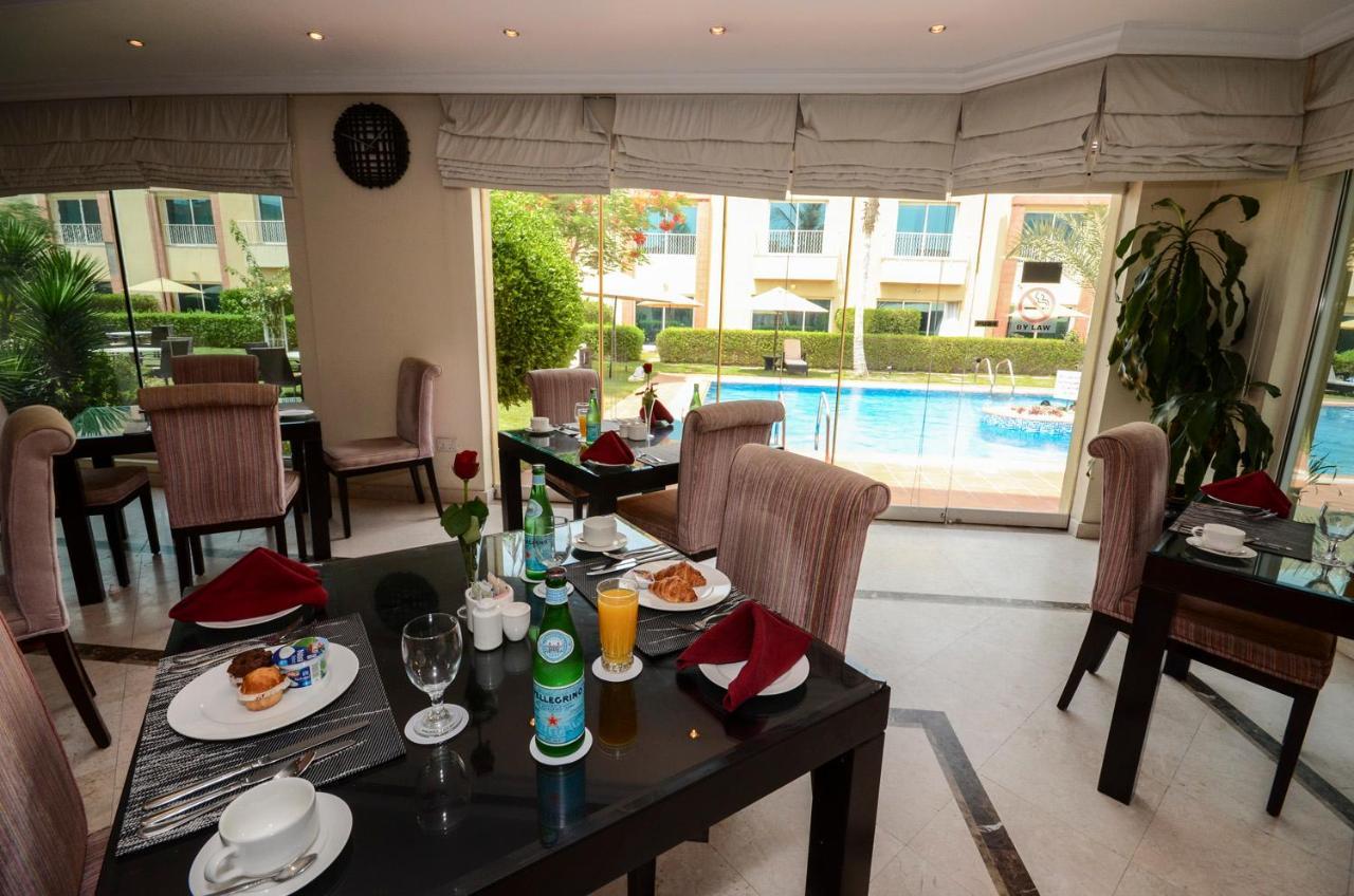 Coral Boutique Villas Dubaj Zewnętrze zdjęcie