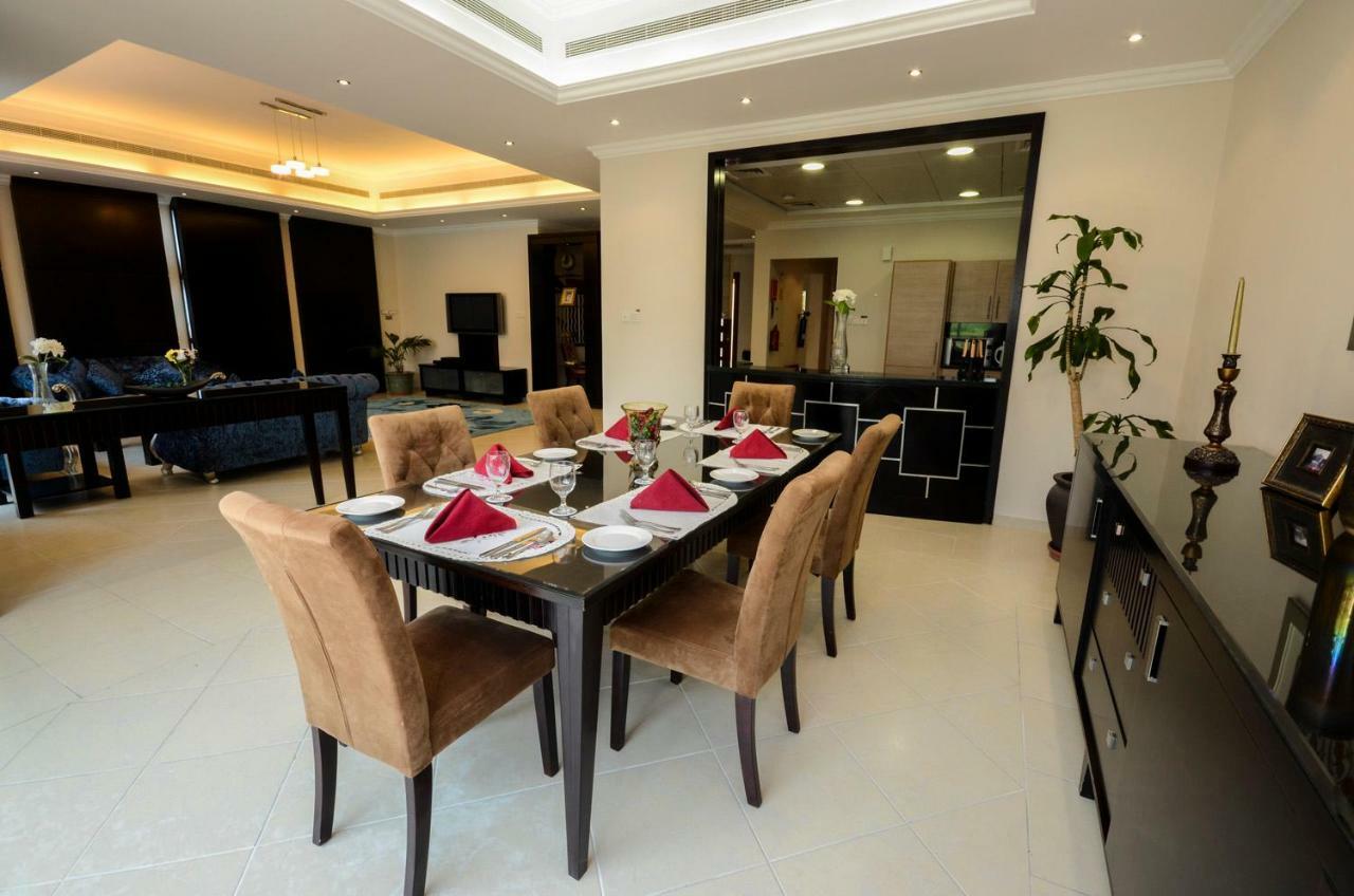 Coral Boutique Villas Dubaj Zewnętrze zdjęcie