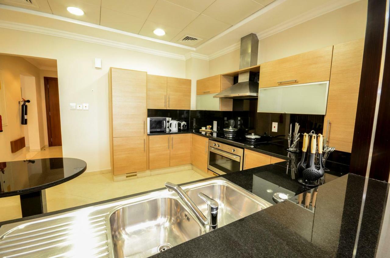 Coral Boutique Villas Dubaj Zewnętrze zdjęcie