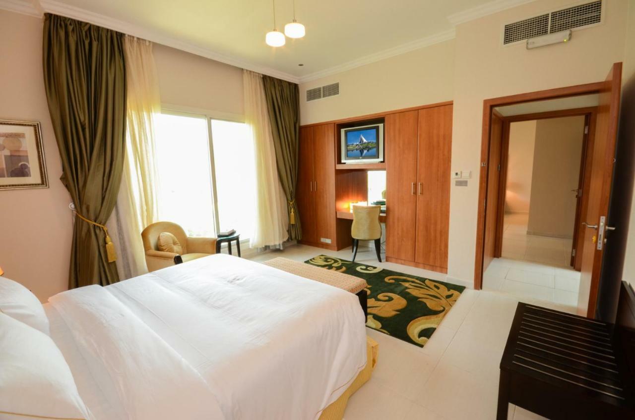 Coral Boutique Villas Dubaj Zewnętrze zdjęcie