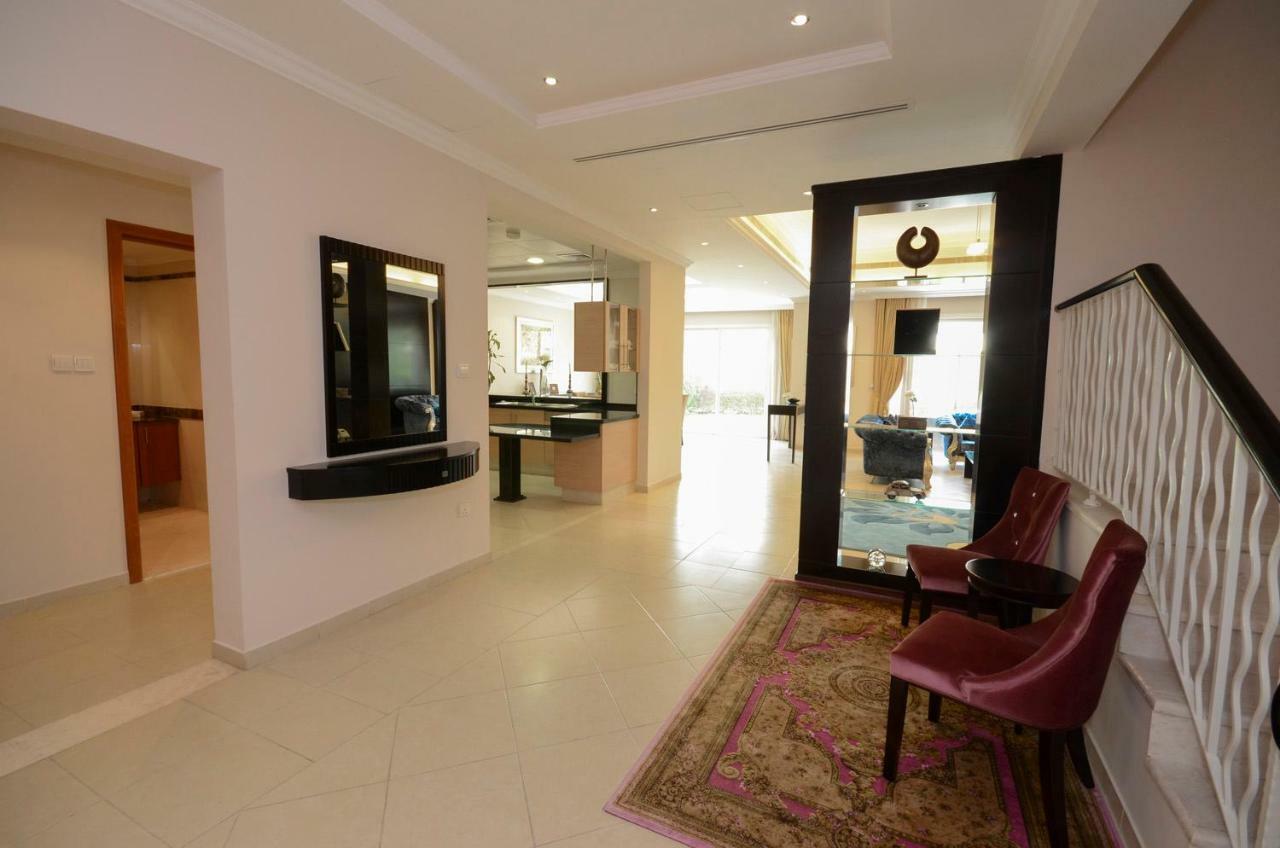 Coral Boutique Villas Dubaj Zewnętrze zdjęcie