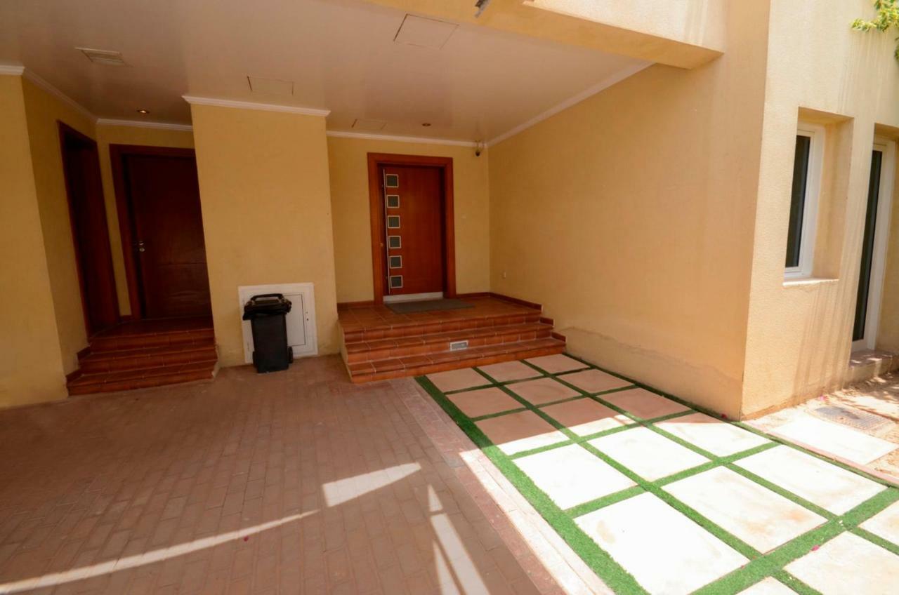 Coral Boutique Villas Dubaj Zewnętrze zdjęcie