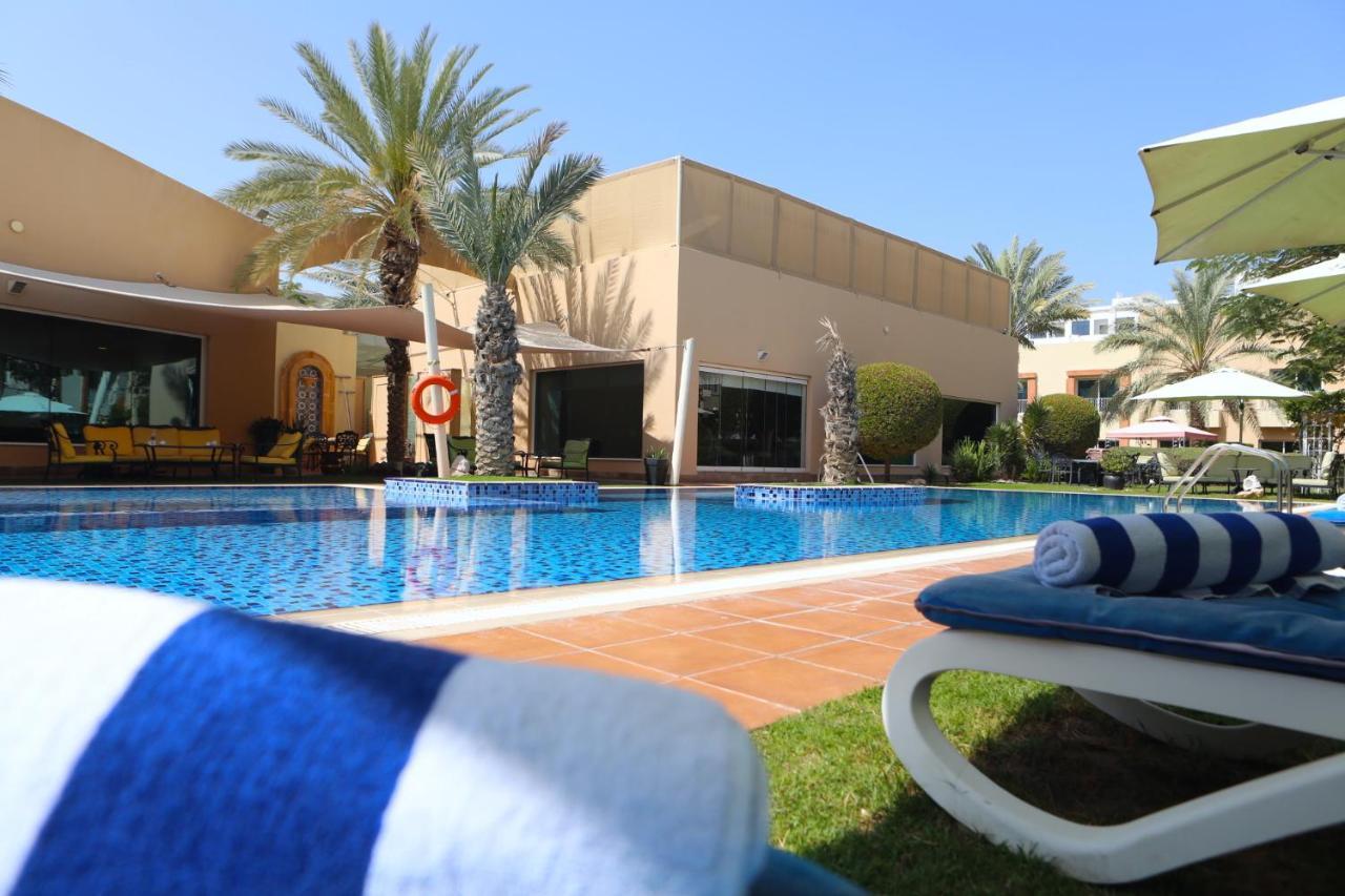 Coral Boutique Villas Dubaj Zewnętrze zdjęcie