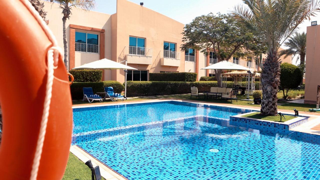 Coral Boutique Villas Dubaj Zewnętrze zdjęcie