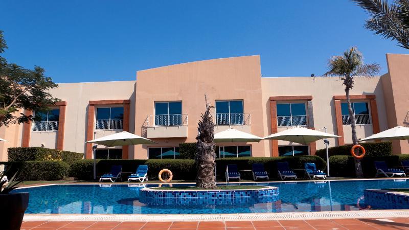 Coral Boutique Villas Dubaj Zewnętrze zdjęcie